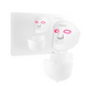 LED-маска світлотерапії для обличчя та шиї Medica+ LEDMask 8X2 MD-60083 фото 1