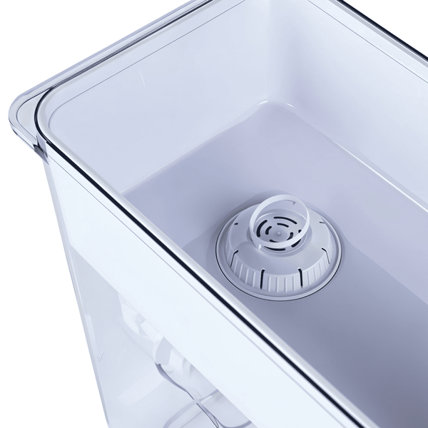 Фільтр для води з дозатором Medica+ 7 л. White MD-60151 фото