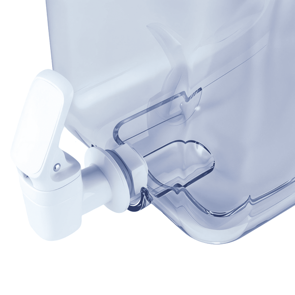 Фільтр для води з дозатором Medica+ 7 л. White MD-60151 фото