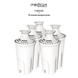Фільтр для води з дозатором Medica+ 7 л. White MD-60151 фото 9