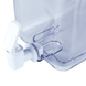 Фільтр для води з дозатором Medica+ 7 л. White MD-60151 фото 2