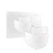 LED-маска для шиї та декольте Medica+ LEDMask 8X MD-60140 фото 1