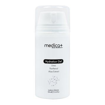 Гідратуючий гель Medica+ Hydration Gel, 100 мл MD-60049 фото