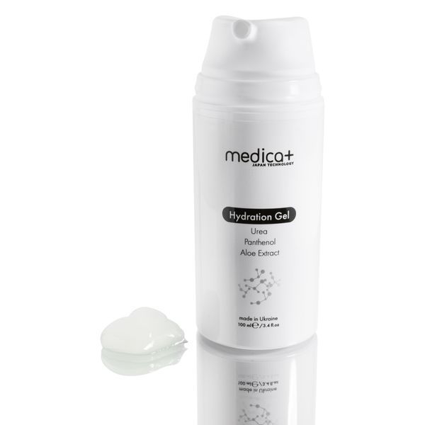 Гідратуючий гель Medica+ Hydration Gel, 100 мл MD-60049 фото