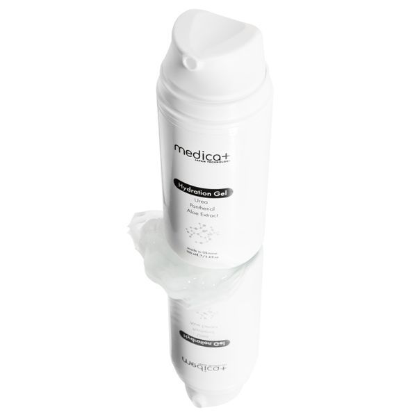 Гідратуючий гель Medica+ Hydration Gel, 100 мл MD-60049 фото