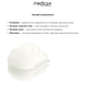 Гідратуючий гель Medica+ Hydration Gel, 100 мл MD-60049 фото 8