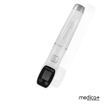 Апарат Дарсонваль Medica+ Lux Darsoline 8.0 MD-51003 фото