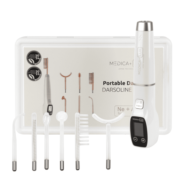 Апарат Дарсонваль Medica+ Lux Darsoline 8.0 MD-51003 фото