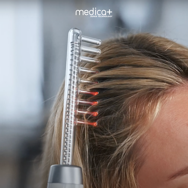 Апарат Дарсонваль Medica+ Lux Darsoline 8.0 MD-51003 фото