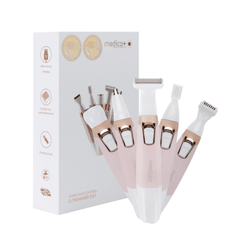 Тример Електростанок 5в1 Medica+ G-Trimmer 5v1 MD-50982 фото