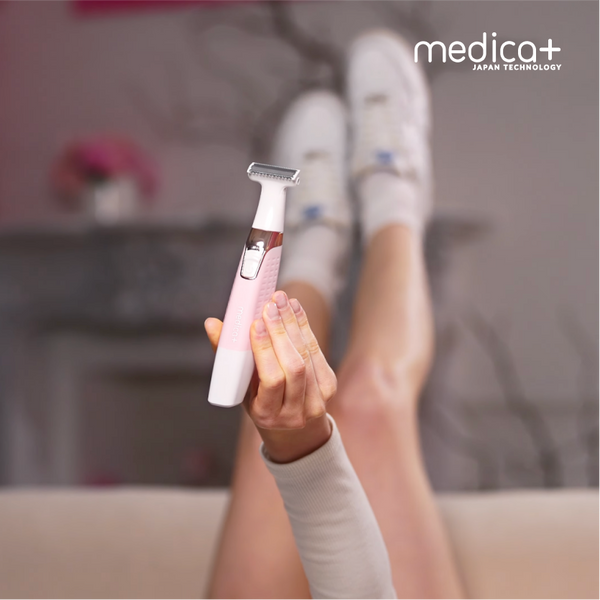 Тример Електростанок 5в1 Medica+ G-Trimmer 5v1 MD-50982 фото