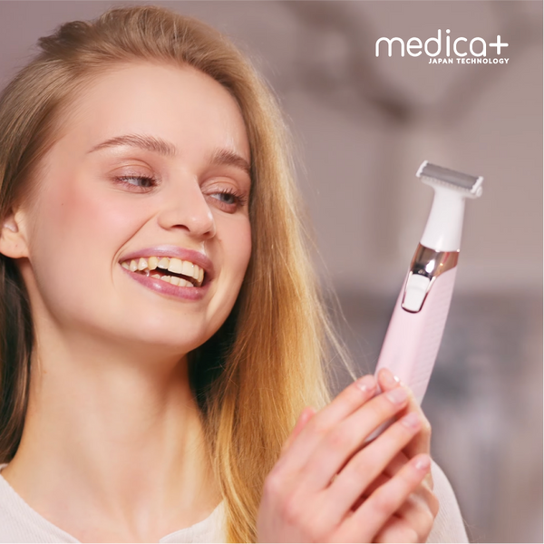 Тример Електростанок 5в1 Medica+ G-Trimmer 5v1 MD-50982 фото