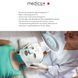 LED-маска для світлотерапії Medica+ LEDMask 8X MD-60082 фото 9