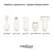 Тример Електростанок 5в1 Medica+ G-Trimmer 5v1 MD-50982 фото 3