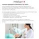 LED-маска для світлотерапії Medica+ LEDMask 8X MD-60082 фото 11