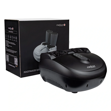 Масажер для ніг Medica+ FootMass 8.0 MD-60214 фото