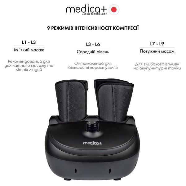 Масажер для ніг Medica+ FootMass 8.0 MD-60214 фото