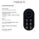 Масажер для ніг Medica+ FootMass 8.0 MD-60214 фото 9