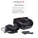 Масажер для ніг Medica+ FootMass 8.0 MD-60214 фото 3