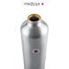 Пляшка Алюмінієва MEDICA+ WaterControl SILVER MD-60310 фото 2