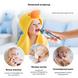 Назальний аспіратор Medica+ NOSE CLEANER 6.0 Blue MD-50225 фото 8