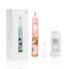 Звукова зубна щітка Medica+ KidsBrush 7.0 Pink MD-50994 фото 1
