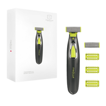 Триммер Електростанок 2в1 Medica+ Trimmer 5.0 MD-50980 фото