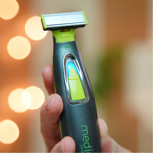 Триммер Електростанок 2в1 Medica+ Trimmer 5.0 MD-50980 фото