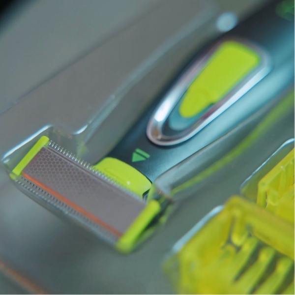 Триммер Електростанок 2в1 Medica+ Trimmer 5.0 MD-50980 фото