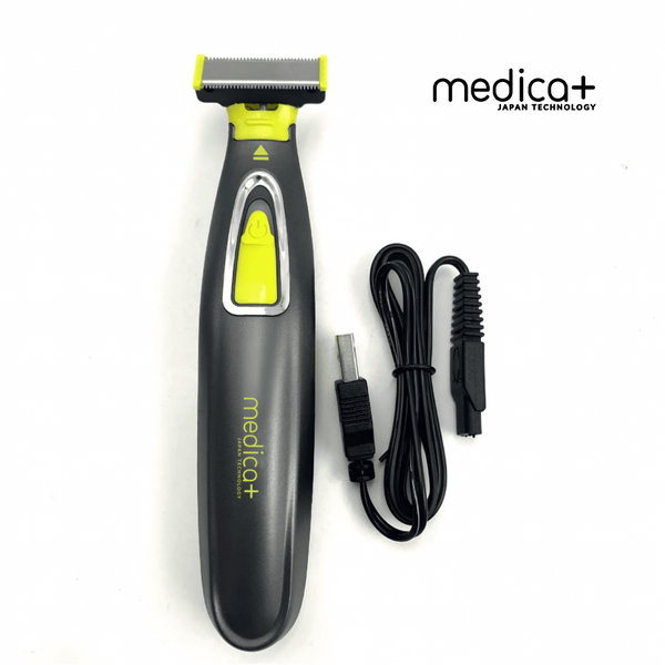 Триммер Електростанок 2в1 Medica+ Trimmer 5.0 MD-50980 фото