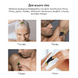 Триммер Електростанок 2в1 Medica+ Trimmer 5.0 MD-50980 фото 8