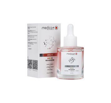 Бустер Medica+ LEDerm Red Booster, 30 мл MD-60260 фото