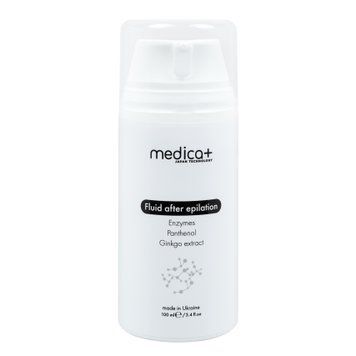 Флюїд після епіляції Medica+ Fluid after epilation, 100 мл MD-60054 фото