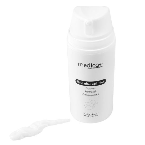 Флюїд після епіляції Medica+ Fluid after epilation, 100 мл MD-60054 фото