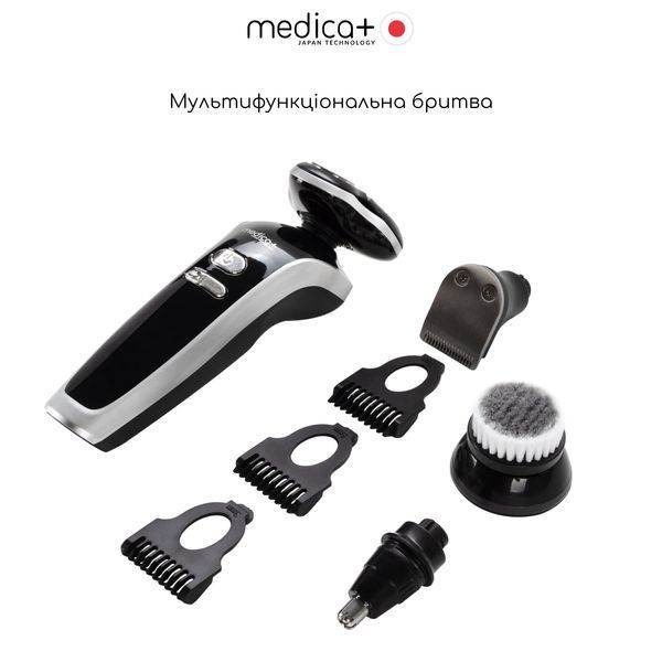Електробритва 4в1 Medica+ Shaver 4v1 MD-50979 фото