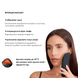 Масажер-щітка для обличчя Medica+ SilkonBrush 8.0 Black MD-60084 фото 7