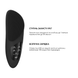 Масажер-щітка для обличчя Medica+ SilkonBrush 8.0 Black MD-60084 фото 9