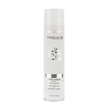 Зволожуючий крем для обличчя Medica+ Hydramax Face Cream, 50 мл MD-60254 фото