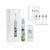 Звукова зубна щітка Medica+ KidsBrush 7.0 Blue + Насадки, 4 шт MD-60043 фото