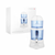 Фільтр для води 14 л Medica+ FreshWater 10X White MD-60004 фото