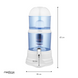 Фільтр для води 14 л Medica+ FreshWater 10X White MD-60004 фото 9