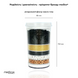 Фільтр для води 14 л Medica+ FreshWater 10X White MD-60004 фото 3