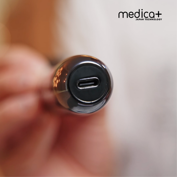 Тример Електростанок 4в1 Medica+ Trimmer 8.0 + Насадки, 2 шт MD-60060 фото