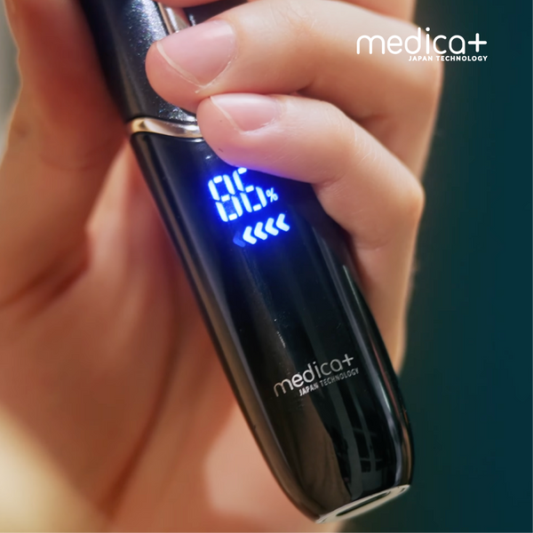 Тример Електростанок 4в1 Medica+ Trimmer 8.0 + Насадки, 2 шт MD-60060 фото