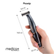 Тример Електростанок 4в1 Medica+ Trimmer 8.0 + Насадки, 2 шт MD-60060 фото 11