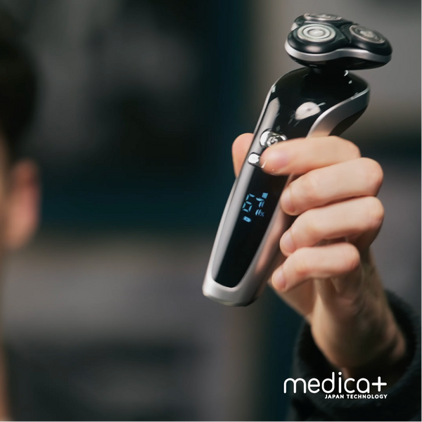Електробритва 4в1 Medica+ Shaver 4v1 + Насадка для гоління, 1 шт MD-60058 фото