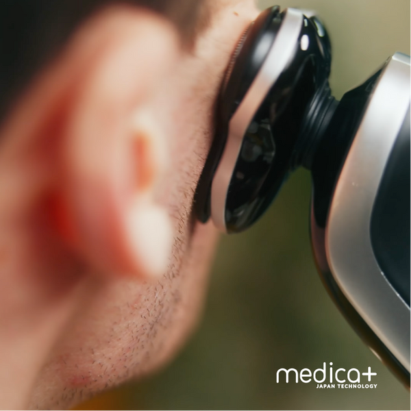 Електробритва 4в1 Medica+ Shaver 4v1 + Насадка для гоління, 1 шт MD-60058 фото