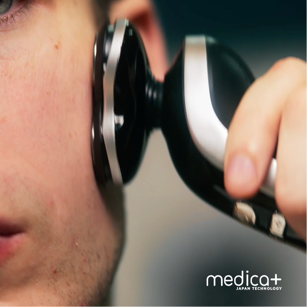 Електробритва 4в1 Medica+ Shaver 4v1 + Насадка для гоління, 1 шт MD-60058 фото