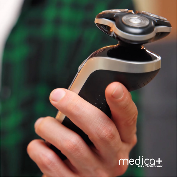Електробритва 4в1 Medica+ Shaver 4v1 + Насадка для гоління, 1 шт MD-60058 фото