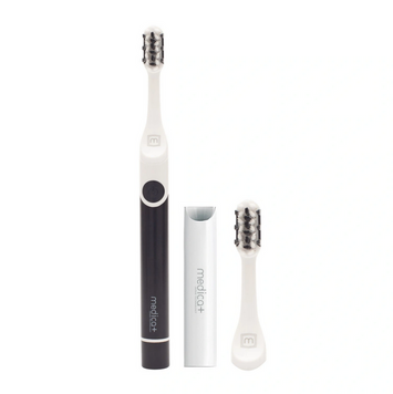 Звукова зубна щітка Medica+ ProBrush 7.0 Compact Black MD-50996 фото